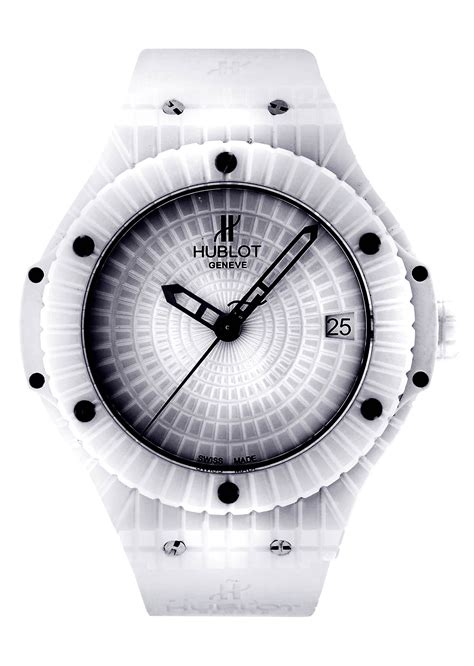 hublot caviar white|Hublot Big Bang Caviar .